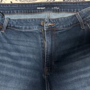 Old Navy Mid Rise Jeans